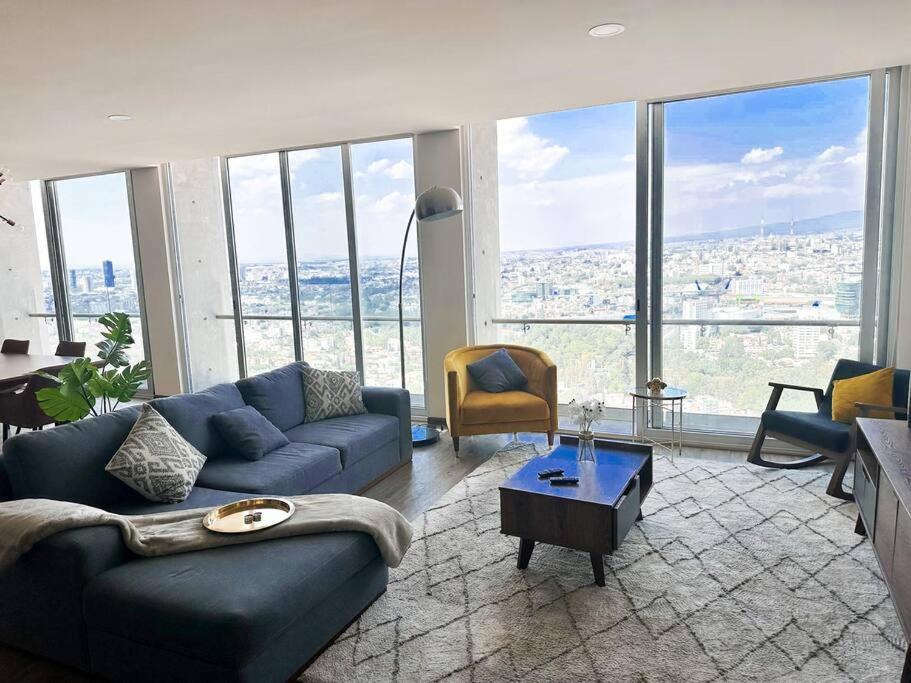 Luxury 3Br Apartment W Pool, Spa & Stunning Views Πουέμπλα Εξωτερικό φωτογραφία