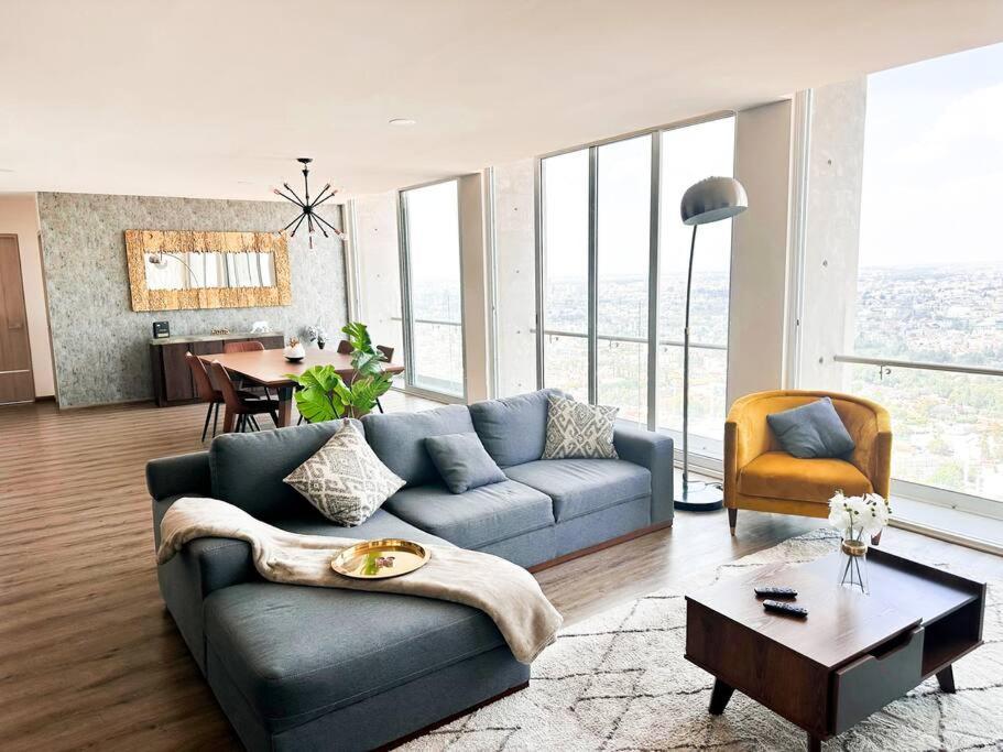 Luxury 3Br Apartment W Pool, Spa & Stunning Views Πουέμπλα Εξωτερικό φωτογραφία