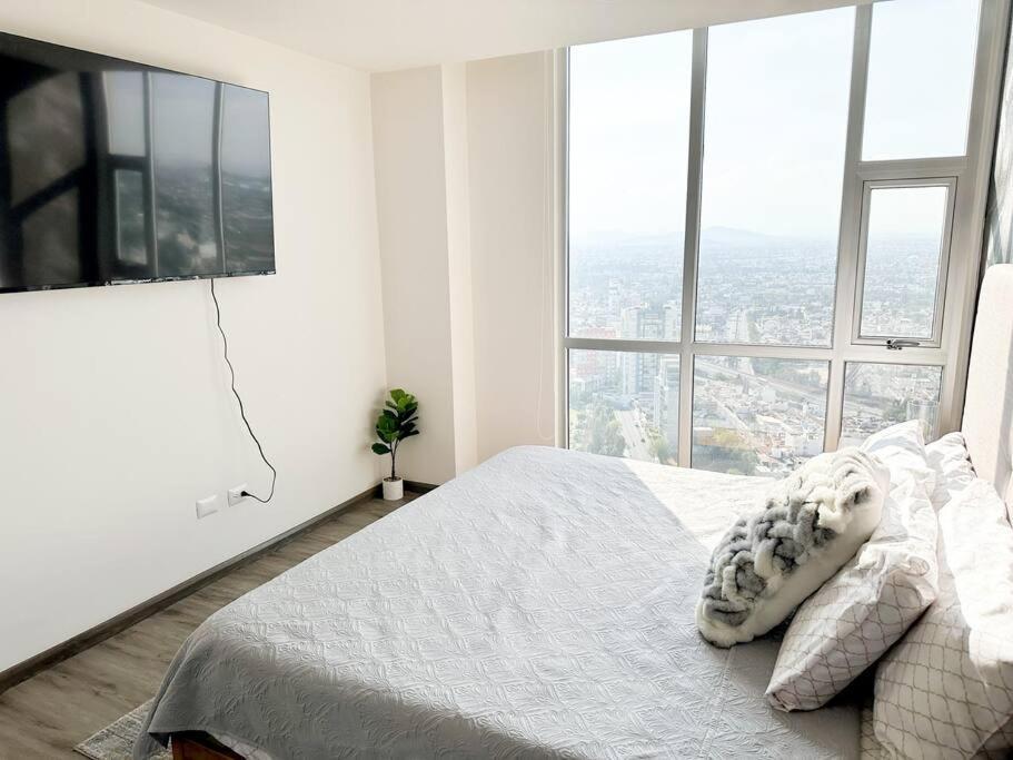 Luxury 3Br Apartment W Pool, Spa & Stunning Views Πουέμπλα Εξωτερικό φωτογραφία