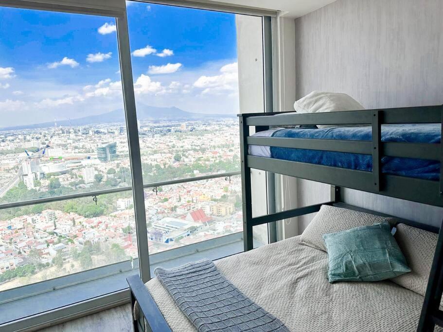 Luxury 3Br Apartment W Pool, Spa & Stunning Views Πουέμπλα Εξωτερικό φωτογραφία