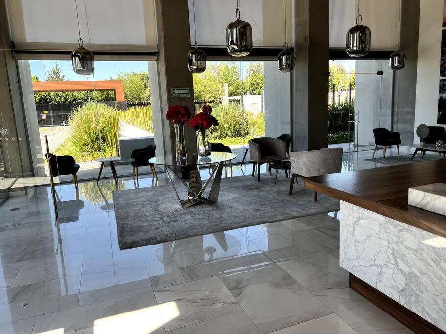 Luxury 3Br Apartment W Pool, Spa & Stunning Views Πουέμπλα Εξωτερικό φωτογραφία