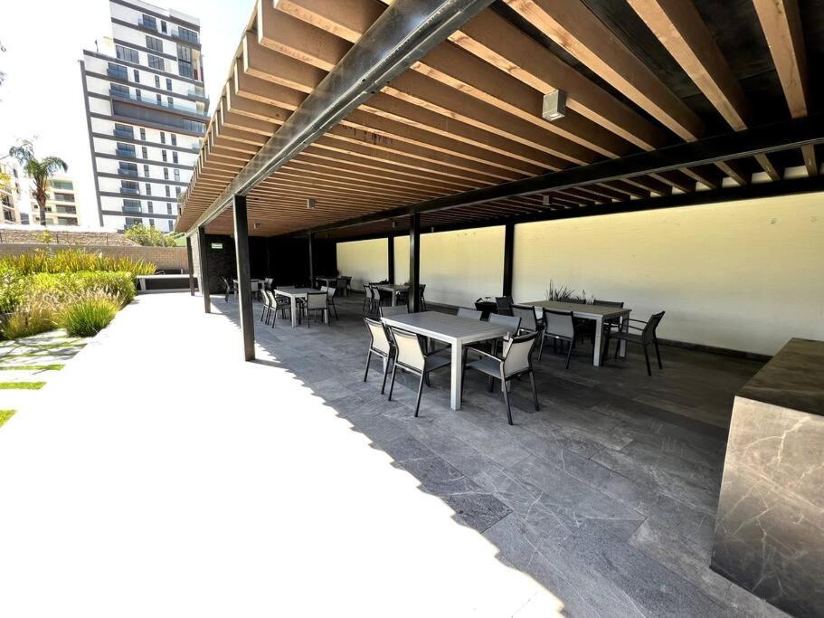 Luxury 3Br Apartment W Pool, Spa & Stunning Views Πουέμπλα Εξωτερικό φωτογραφία